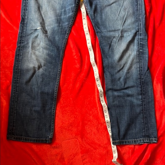 Levi’s Men's Blue Jeans L 30 - Picture 6 of 8